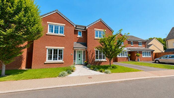 4 Bedroom Detached House For Sale In Alexon Way, Pontypridd, CF37