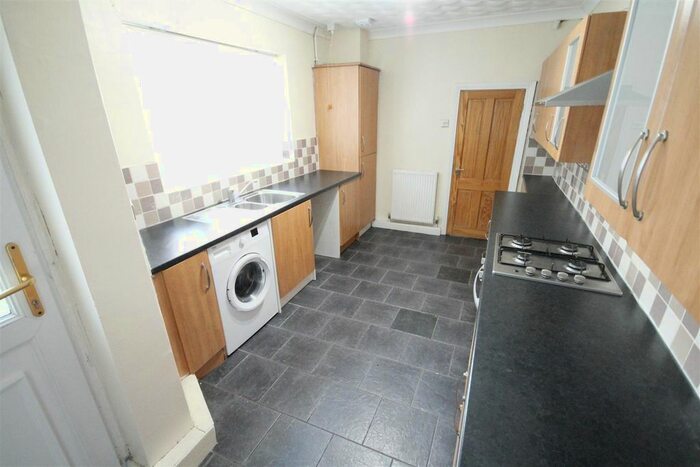 2 Bedroom Terraced Bungalow To Rent In Thelma Street, Millfield, Sunderland SR4