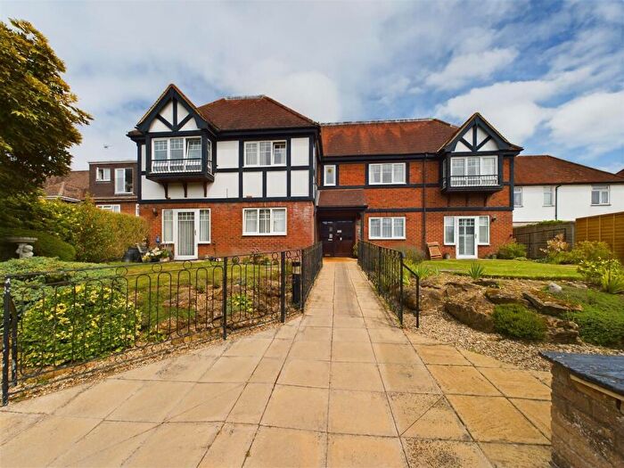 2 Bedroom Retirement Property For Sale In Berkshire Lodge, Tilehurst, Reading, RG31