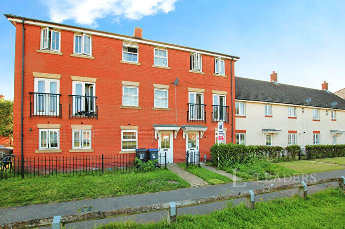 1 Bedroom House To Rent In Chipmunk Chase, Hatfield, AL10