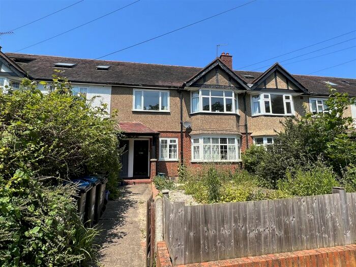 2 Bedroom Maisonette To Rent In Manor Road, Wimbledon Chase, SW20