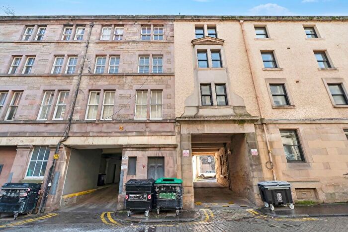 1 Bedroom Flat For Sale In Maritime Street, Edinburgh, EH6
