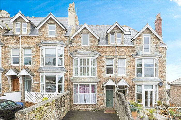 2 Bedroom Flat For Sale In Porthminster Terrace, St. Ives, Cornwall, TR26