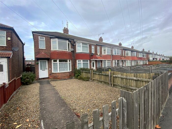 2 Bedroom Terraced House To Rent In County Road South, Hull, East Yorkshire, HU5
