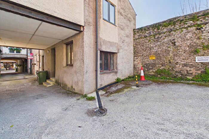 2 Bedroom End Of Terrace House For Sale In Haygarth Court, Kendal, Cumbria, LA9