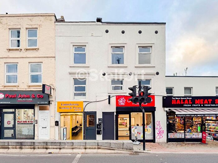 2 Bedroom Maisonette To Rent In Leytonstone Road, London, E15