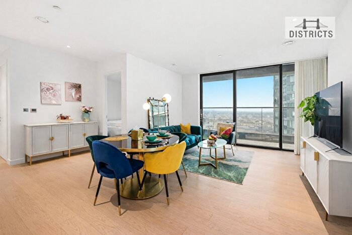 2 Bedroom Apartment For Sale In Bagshaw Building, The Wardian, E14