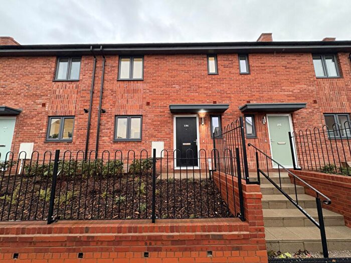 3 Bedroom Terraced House To Rent In Bennett Street, Long Eaton, Nottingham, NG10