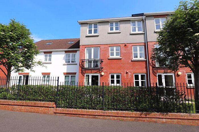 1 Bedroom Retirement Property For Sale In Butts Road, Exeter, EX2