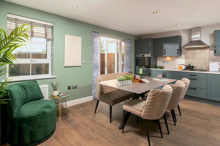 4 Bedroom Detached House For Sale In "Soay" At Brighouse Road, Hipperholme, Halifax, HX3