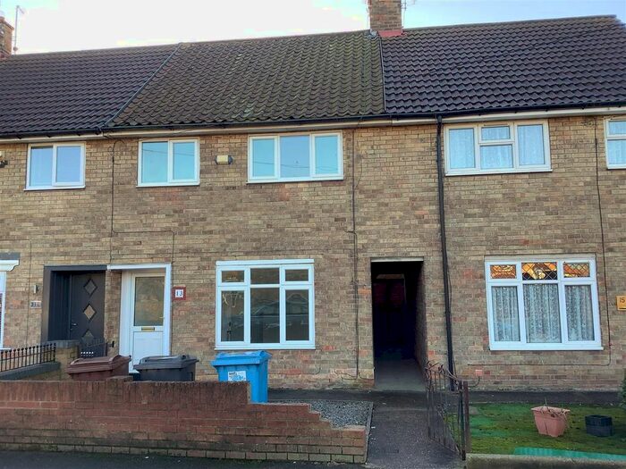 3 Bedroom Terraced House To Rent In Ashby Road, Hull HU4