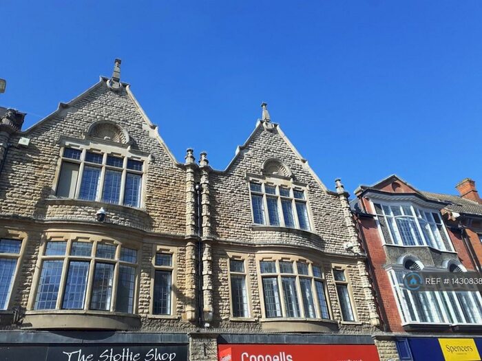 1 Bedroom Flat To Rent In Regent Street, Rugby, CV21