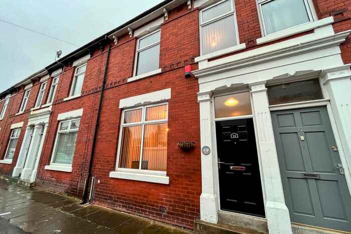 3 Bedroom Terraced House To Rent In Alert Street, Ashton-On-Ribble, Preston, PR2