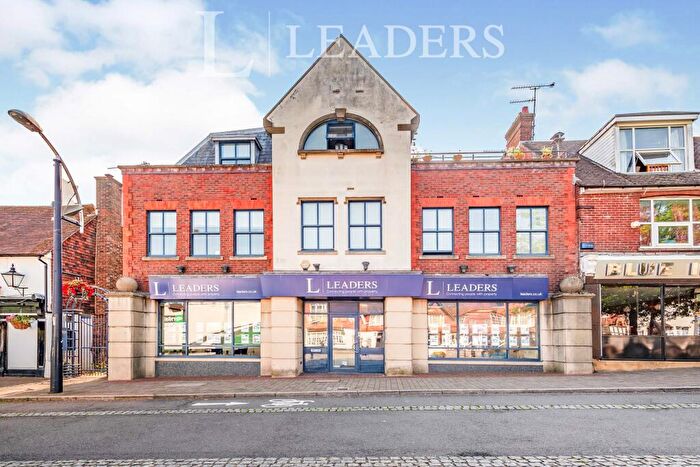 1 Bedroom House To Rent In High Street, Crawley, RH10
