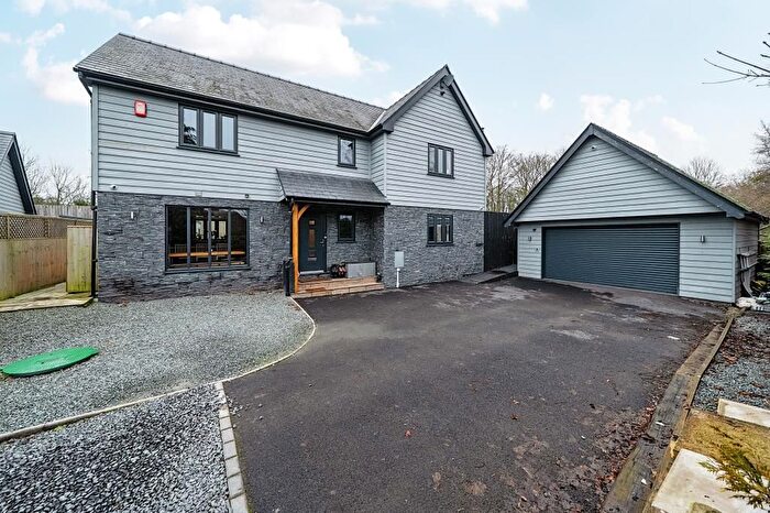 5 Bedroom Detached House For Sale In Brimfield, Near Ludlow, Herefordshire, SY8