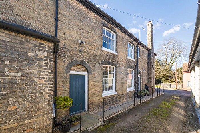 3 Bedroom Semi Detached House For Sale In Sudbury, Suffolk, CO10