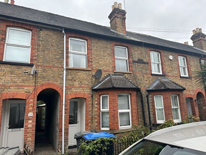 5 Bedroom Terraced House For Sale In Albert Road, Englefield Green, Egham, Surrey, TW20