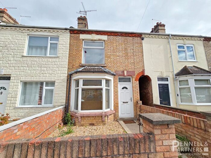 3 Bedroom Terraced House For Sale In Orchard Street, Peterborough, PE2