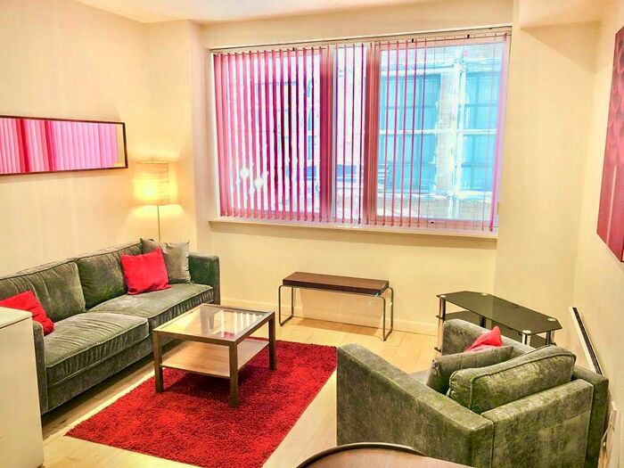 1 Bedroom Flat To Rent In The Birchin, Joiner Street, Northern Quarter, Manchester, M4