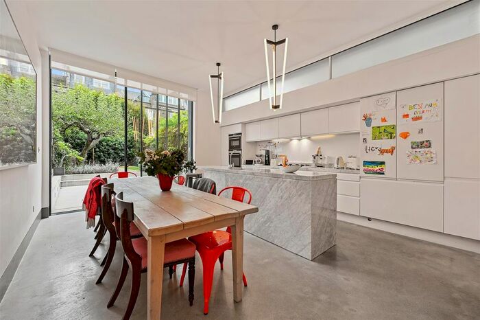 4 Bedroom Terraced House To Rent In Dewhurst Road, Brook Green, London, W14