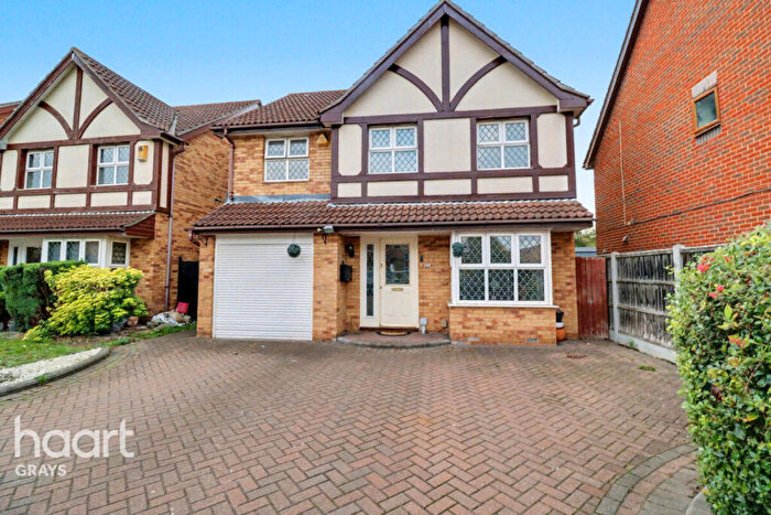 4 Bedroom Detached House For Sale In Felipe Road, Grays, RM16