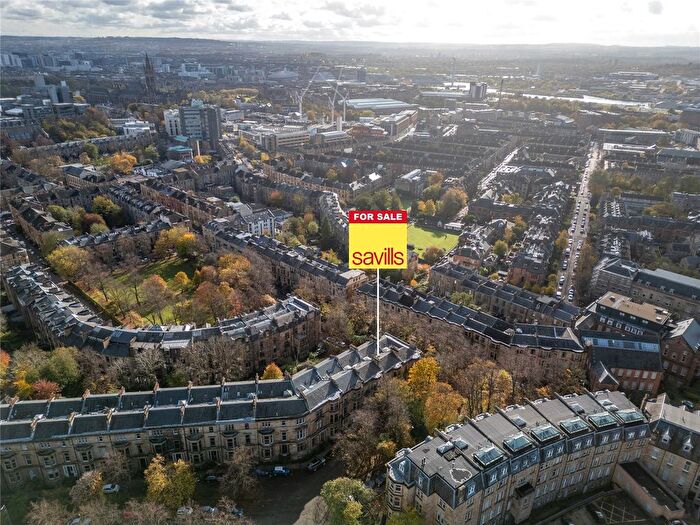 3 Bedroom Flat For Sale In Bowmont Gardens, Glasgow, G12