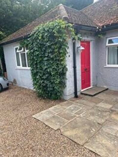 2 Bedroom Bungalow To Rent In The Annex, Ashurst, West End Lane, Essendon, Hatfield, Hertfordshire, AL9