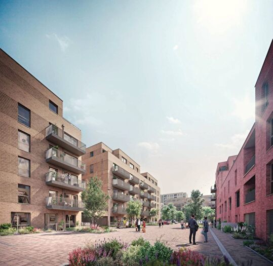 2 Bedroom Flat For Sale In Eastman Village, Harrow, HA1