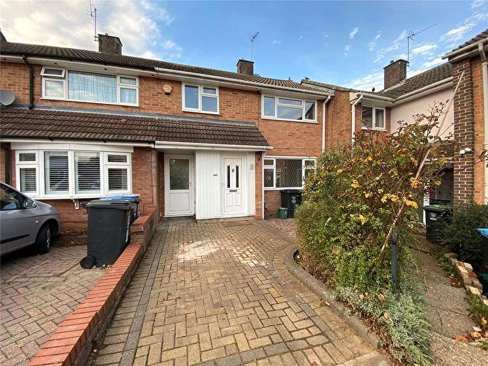 3 Bedroom Terraced House To Rent In Hilldown Road, Hemel Hempstead, Hertfordshire, HP1