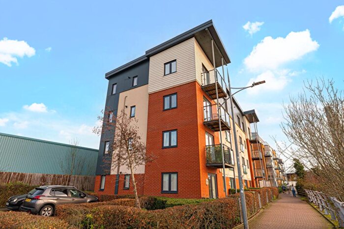 2 Bedroom Flat For Sale In Rodney Road, Westonia House, NP19