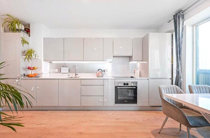 2 Bedroom Apartment To Rent In Effra Gardens, Heartwell Avenue, Canning Town, London, E16