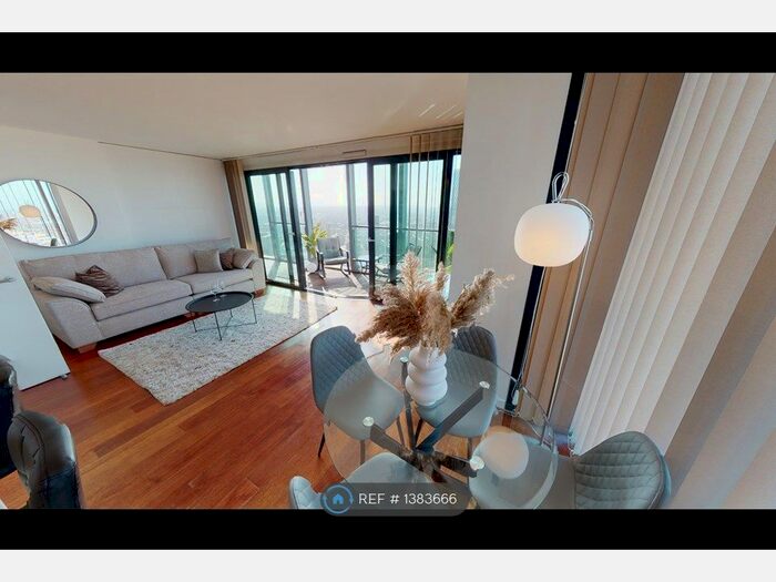 2 Bedroom Flat To Rent In Beetham Tower, Manchester, M3