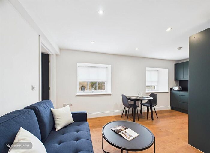 1 Bedroom Apartment To Rent In Cathedral View, East Parade, Sheffield, S1