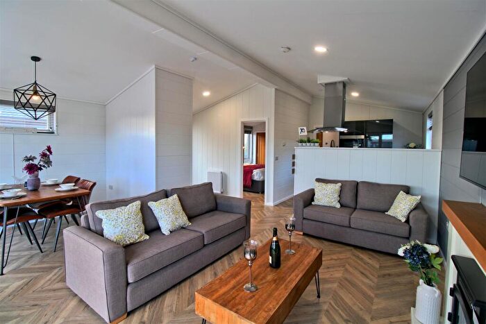 2 Bedroom Chalet For Sale In Searles Leisure Resort, South Beach Road, Hunstanton, PE36