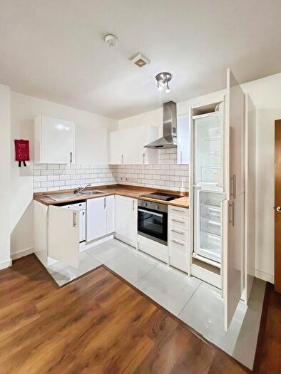 1 Bedroom Apartment To Rent In Touthill Place, Peterborough, PE1