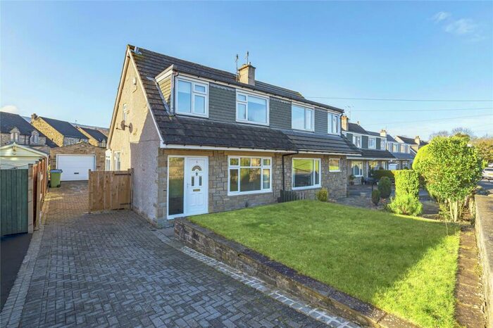 3 Bedroom Semi-Detached House To Rent In Wharfe Park, Addingham, Ilkley, West Yorkshire, LS29