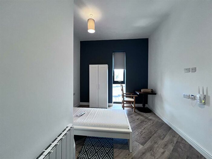 Studio To Rent In Zephyr Building, Sneinton Market, Nottingham, C32