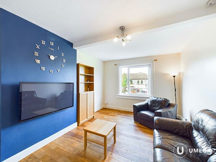 2 Bedroom Flat To Rent In Balgreen Road, Balgreen, Edinburgh, EH12