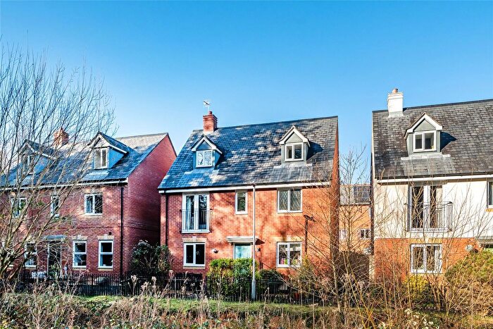 5 Bedroom Detached House For Sale In Templer Place, Bovey Tracey, Newton Abbot, Devon, TQ13