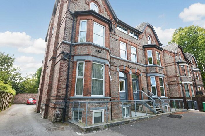 1 Bedroom Flat To Rent In Queenston Road, Kerrs Villas, M20