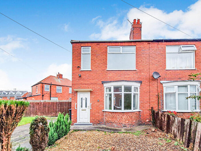 2 Bedroom Semi-Detached House To Rent In Stakeford Crescent, Choppington, Northumberland, NE62