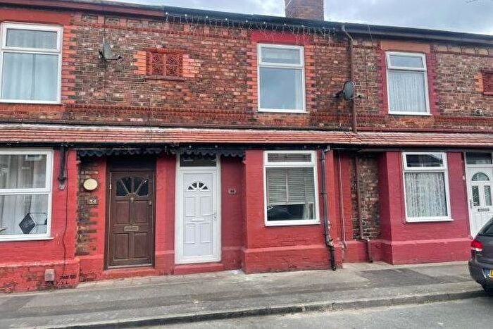 2 Bedroom Terraced House To Rent In Sharp Street, Warrington, WA2