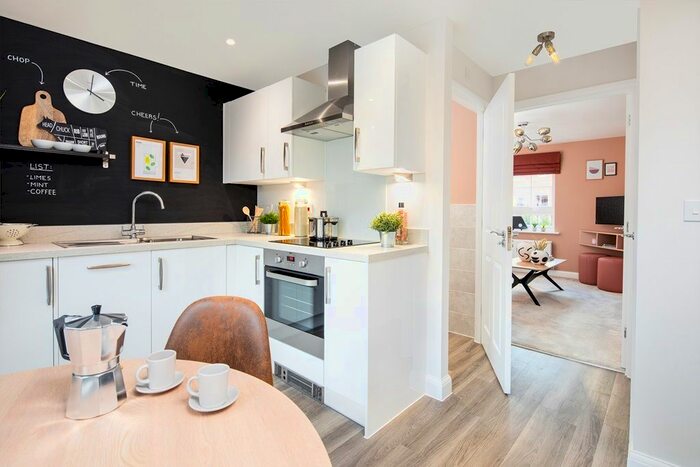 2 Bedroom Semi-Detached House For Sale In "Cavendish" At Low Road, Dovercourt, Harwich, CO12