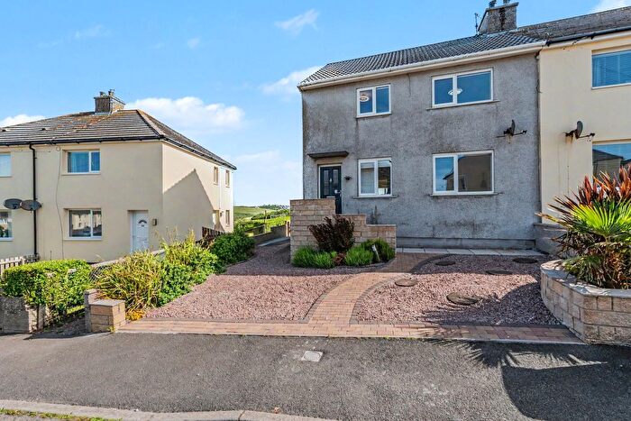 3 Bedroom Semi Detached House For Sale In Seven Acres, Parton, Whitehaven, CA28