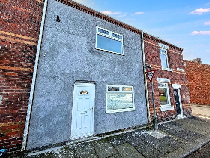 2 Bedroom Terraced House For Sale In Victoria Street, Shotton Colliery, Durham, DH6