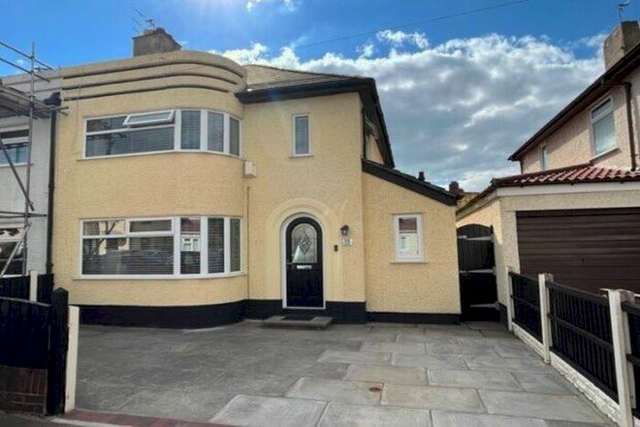 3 Bedroom Semi-Detached House To Rent In Tudor Road, Liverpool, L23