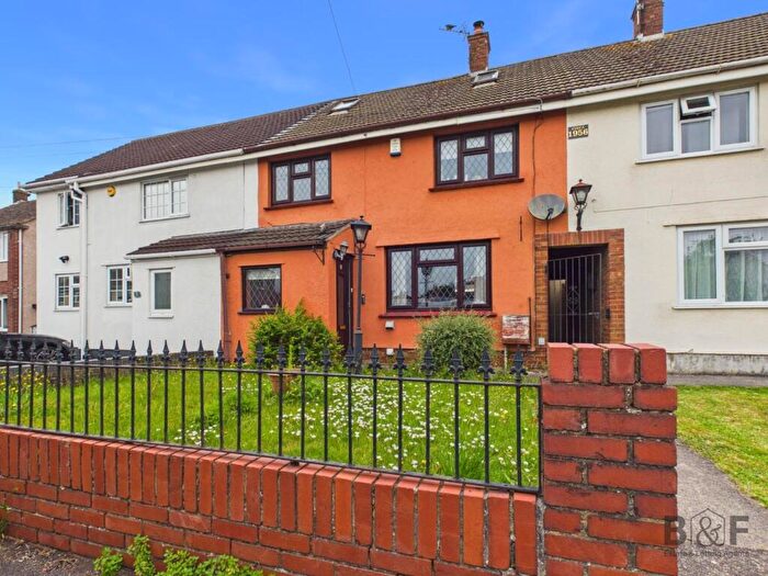 3 Bedroom Terraced House For Sale In Court Road, Oldland Common, BS30