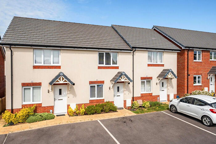 2 Bedroom Terraced House For Sale In Chapel Way, Axminster, EX13