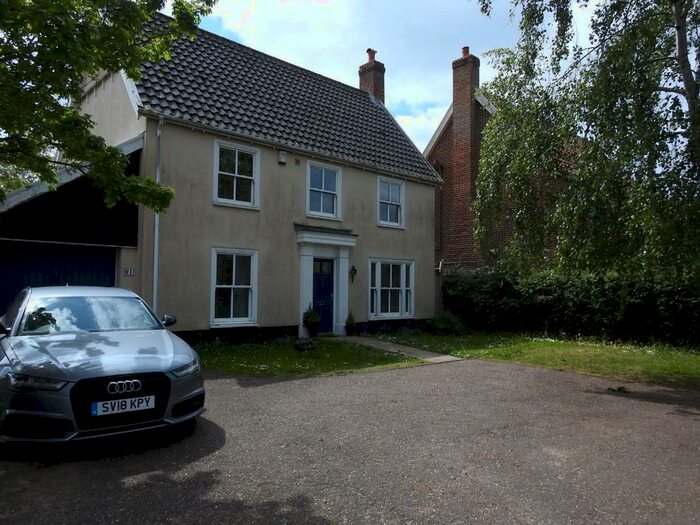 3 Bedroom Detached House To Rent In Aldringham Lane, Aldringham, IP16