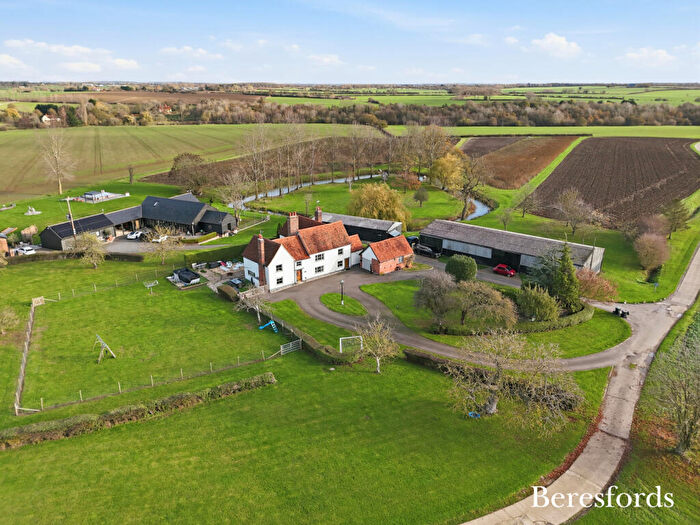 4 Bedroom Detached House For Sale In Lashley Hall, Stebbing, Dunmow, CM6